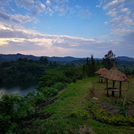 Lake Lyantonde Eco Campsite Original Fort Portal Kültér fotó