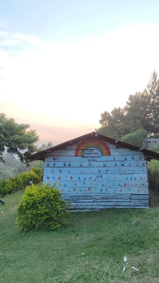 Lake Lyantonde Eco Campsite Original Fort Portal Kültér fotó