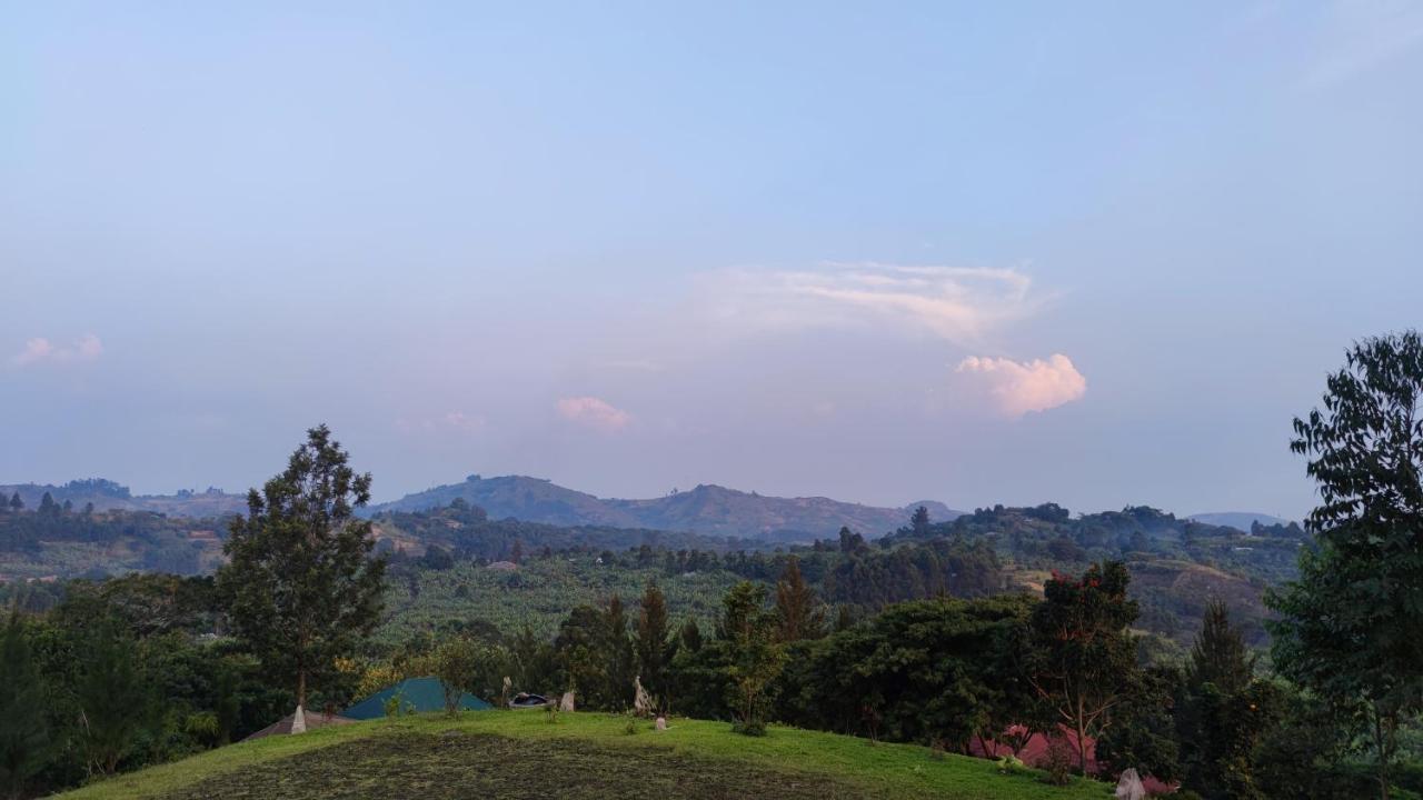 Lake Lyantonde Eco Campsite Original Fort Portal Kültér fotó