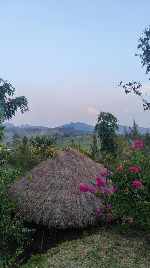 Lake Lyantonde Eco Campsite Original Fort Portal Kültér fotó