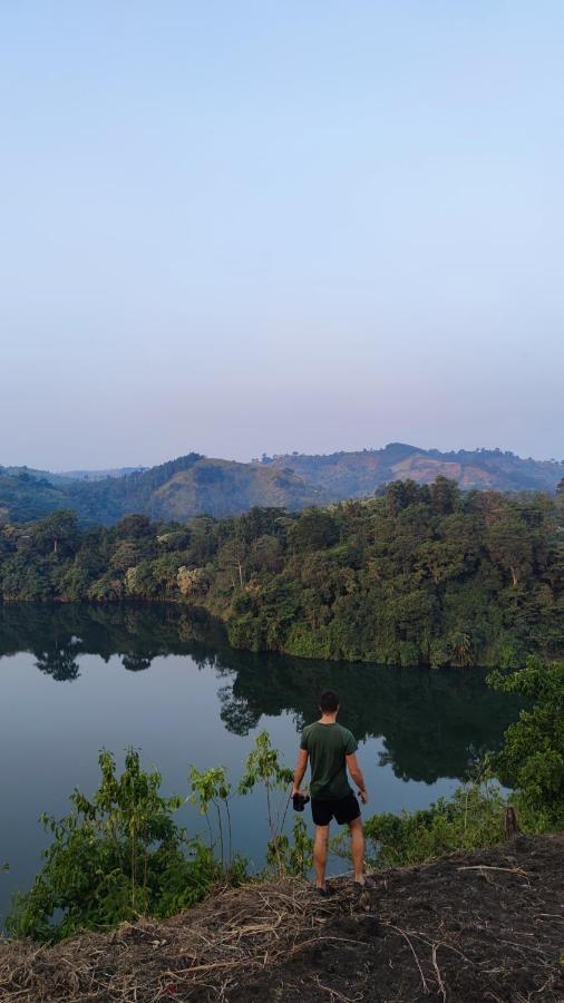Lake Lyantonde Eco Campsite Original Fort Portal Kültér fotó