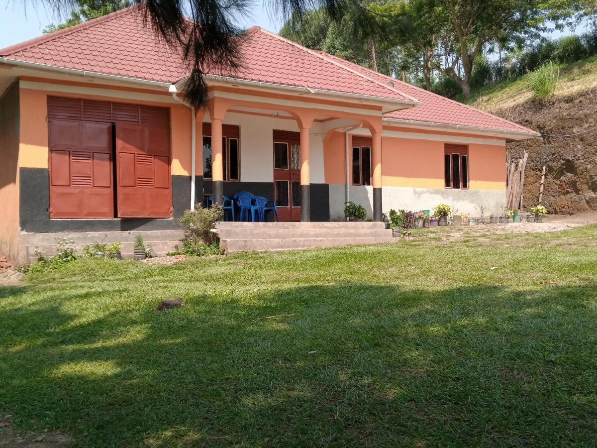 Lake Lyantonde Eco Campsite Original Fort Portal Kültér fotó