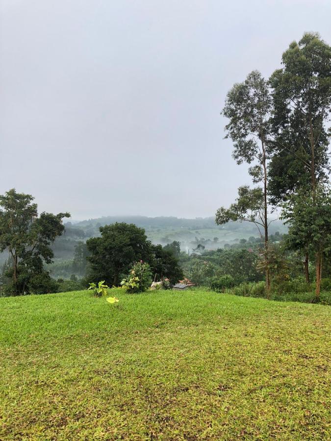 Lake Lyantonde Eco Campsite Original Fort Portal Kültér fotó